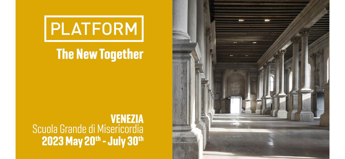 Pedrali in Venice for Casa Platform